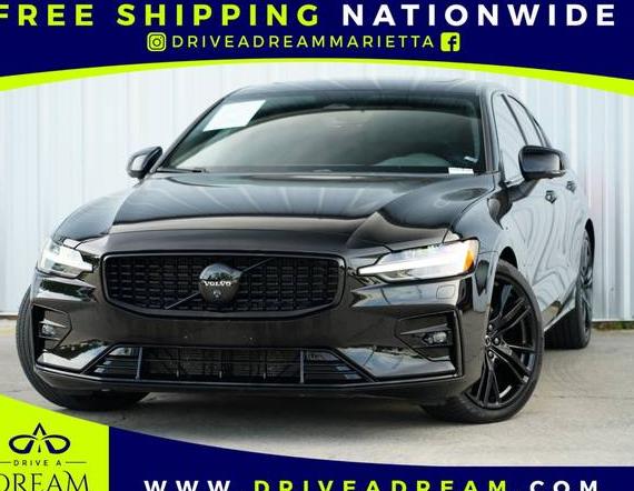 VOLVO S60 2024 7JRL12THXRG305535 image VOLVO S60 2024 7JRL12THXRG305535 image