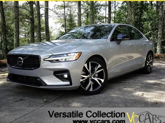 VOLVO S60 2024 7JRL12FKXRG322729 image