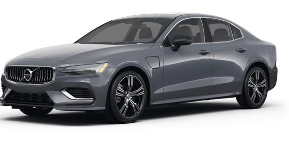 VOLVO S60 2024 7JRH60FL0RG324994 image