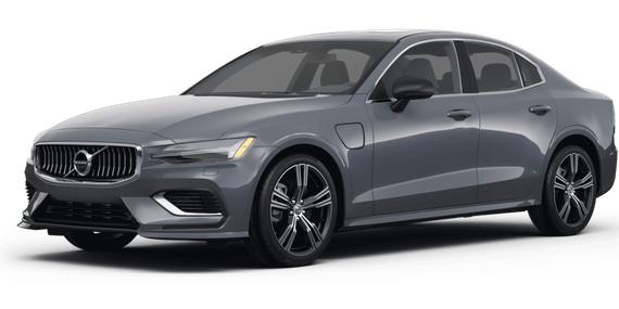 VOLVO S60 2024 7JRH60FL8RG319624 image