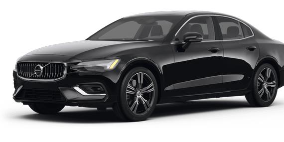 VOLVO S60 2024 7JRL12TL3RG282720 image