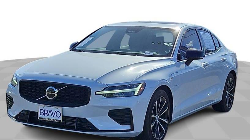 VOLVO S60 2024 7JRH60FK2RG289236 image