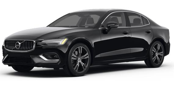 VOLVO S60 2024 7JRL12FK6RG325384 image