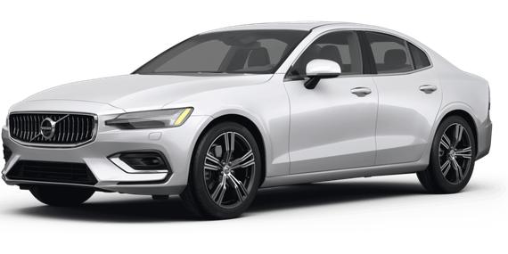 VOLVO S60 2024 7JRL12FK9RG323077 image