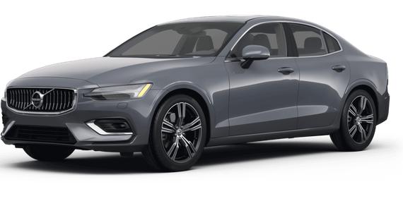 VOLVO S60 2024 7JRL12FK0RG308435 image