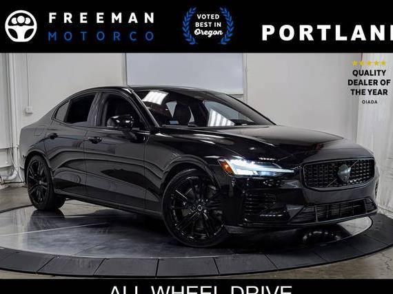 VOLVO S60 2024 7JRH60FH4RG324122 image