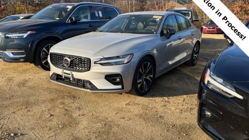 VOLVO S60 2024 7JRL12TL8RG317834 image