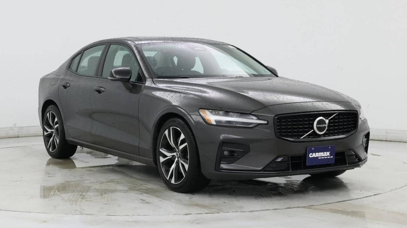 VOLVO S60 2024 7JRL12FK2RG321638 image