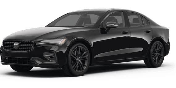 VOLVO S60 2024 7JRL12TH1RG322983 image