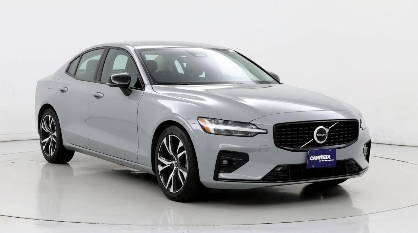 VOLVO S60 2024 7JRL12FK1RG322098 image