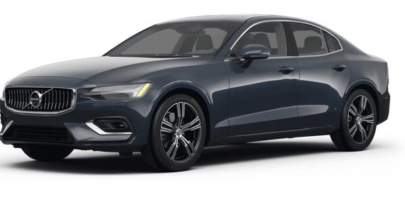 VOLVO S60 2024 7JRL12TL7RG320398 image