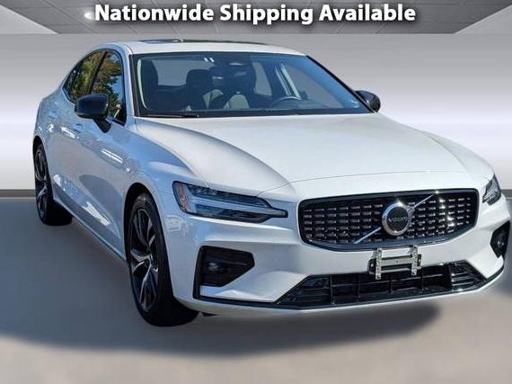 VOLVO S60 2024 7JRL12FK8RG321238 image VOLVO S60 2024 7JRL12FK8RG321238 image