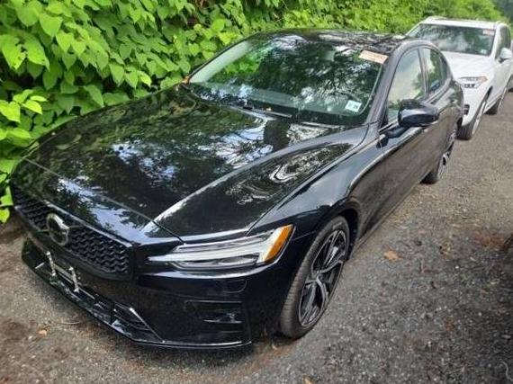 VOLVO S60 2024 7JRL12TK2RG323068 image