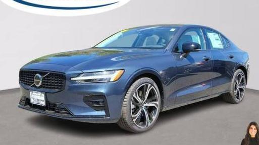 VOLVO S60 2024 7JRL12TKXRG323304 image