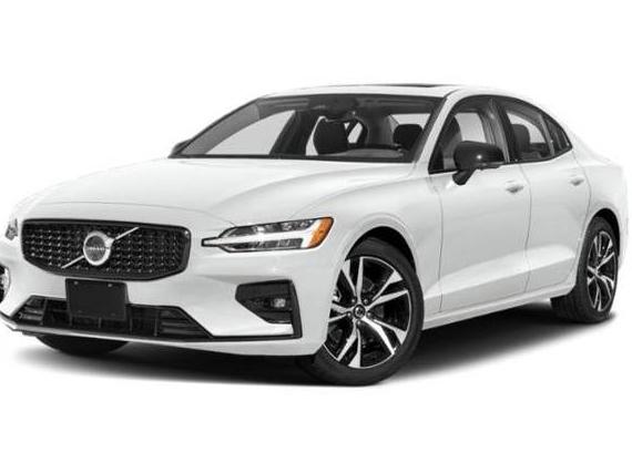 VOLVO S60 2024 7JRL12FL7RG316878 image