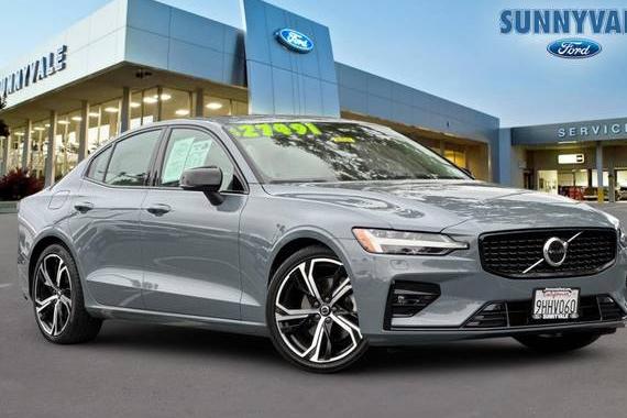 VOLVO S60 2024 7JRL12TK7RG287622 image VOLVO S60 2024 7JRL12TK7RG287622 image