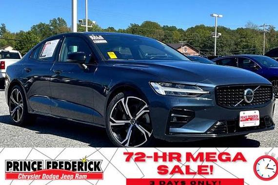 VOLVO S60 2024 7JRL12TL4RG281138 image VOLVO S60 2024 7JRL12TL4RG281138 image