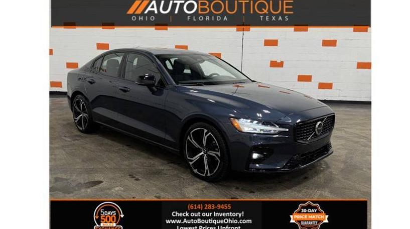 VOLVO S60 2024 7JRL12FK2RG317721 image