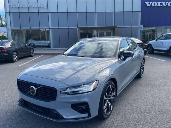 VOLVO S60 2024 7JRL12FK3RG322894 image