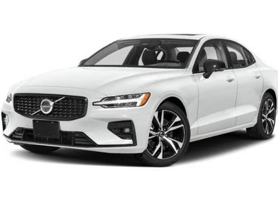 VOLVO S60 2024 7JRL12FK7RG322249 image