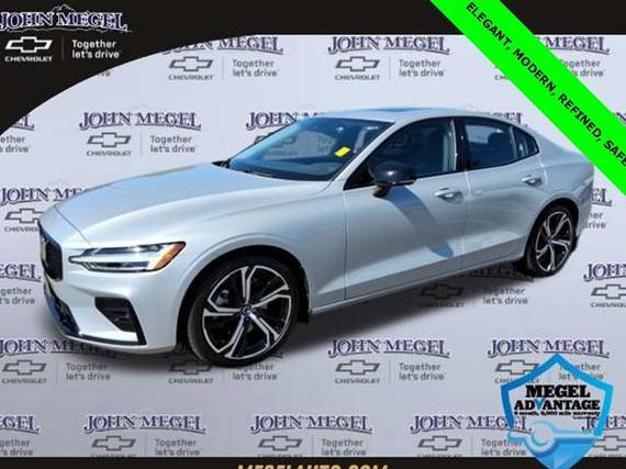 VOLVO S60 2024 7JRL12TK5RG320181 image VOLVO S60 2024 7JRL12TK5RG320181 image