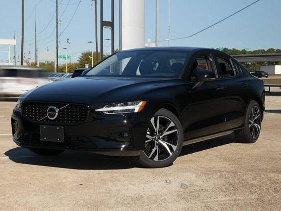 VOLVO S60 2024 7JRL12TL8RG315548 image