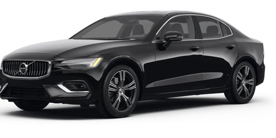 VOLVO S60 2024 7JRL12TL9RG325151 image