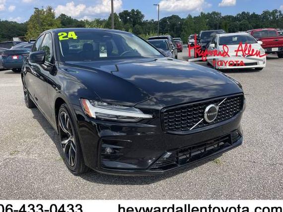 VOLVO S60 2024 7JRL12FK1RG294660 image