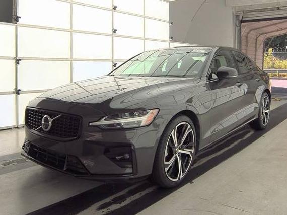 VOLVO S60 2024 7JRL12TM6RG323138 image
