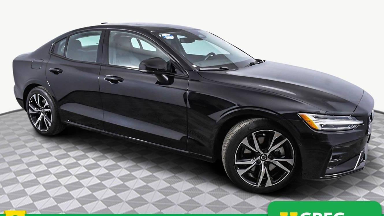 VOLVO S60 2024 7JRL12TL2RG315271 image