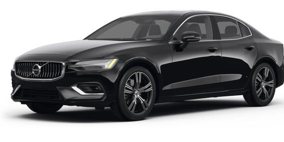VOLVO S60 2024 7JRL12FL6RG315608 image