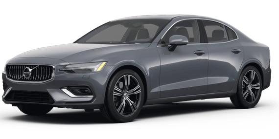 VOLVO S60 2024 7JRL12FL5RG306947 image