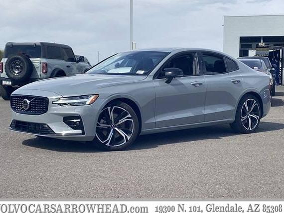 VOLVO S60 2024 7JRL12TL2RG326805 image