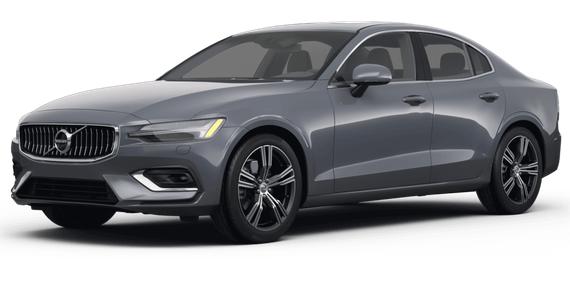 VOLVO S60 2024 7JRL12FL0RG315121 image