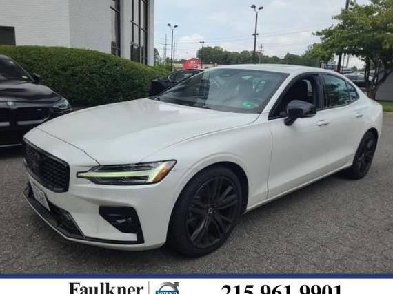 VOLVO S60 2024 7JRL12TH7RG316833 image