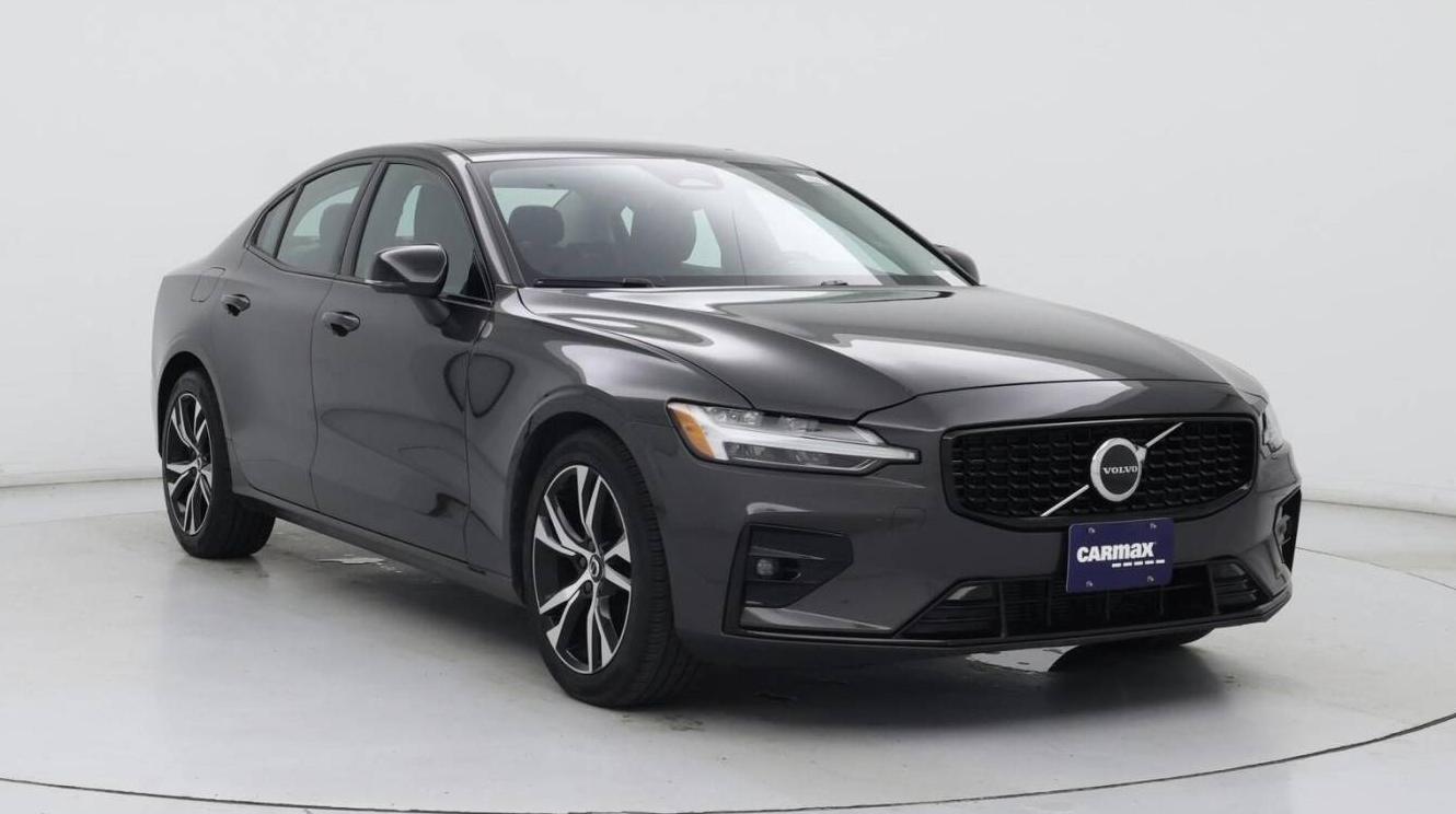 VOLVO S60 2024 7JRL12FK8RG316220 image