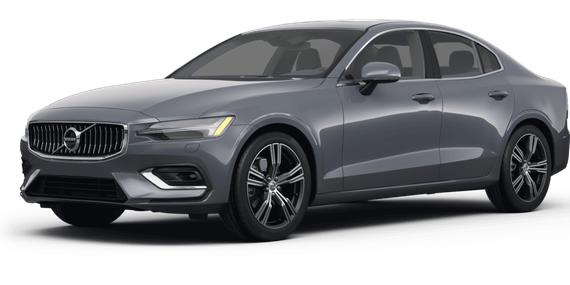 VOLVO S60 2024 7JRL12FK9RG318980 image