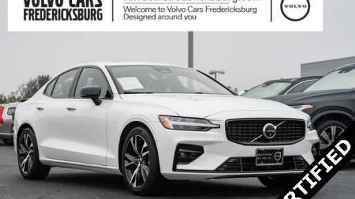 VOLVO S60 2024 7JRL12TLXRG317480 image