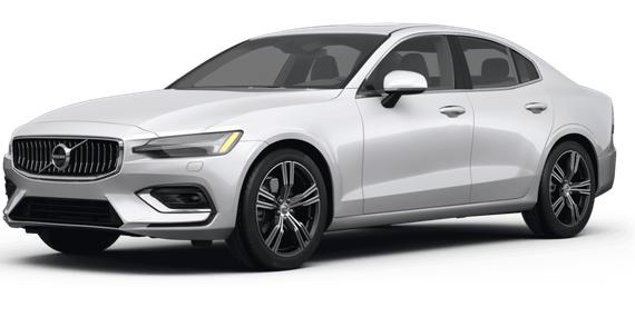 VOLVO S60 2024 7JRL12FL9RG309186 image