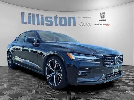 VOLVO S60 2024 7JRL12TL1RG298253 image VOLVO S60 2024 7JRL12TL1RG298253 image