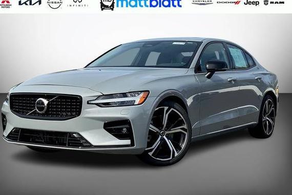 VOLVO S60 2024 7JRL12TK7RG298085 image