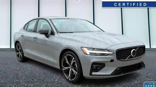 VOLVO S60 2024 7JRL12TLXRG302980 image