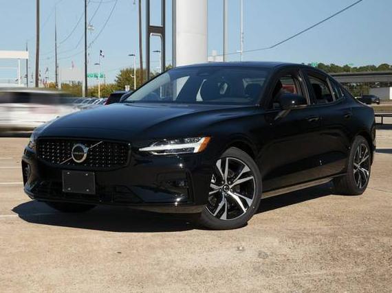 VOLVO S60 2024 7JRL12FL3RG280574 image