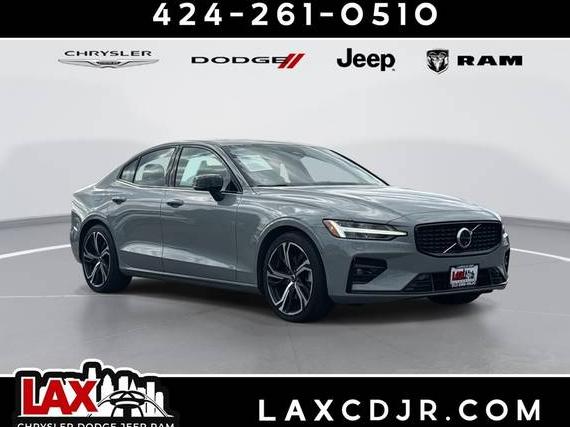 VOLVO S60 2024 7JRL12TL6RG280511 image VOLVO S60 2024 7JRL12TL6RG280511 image