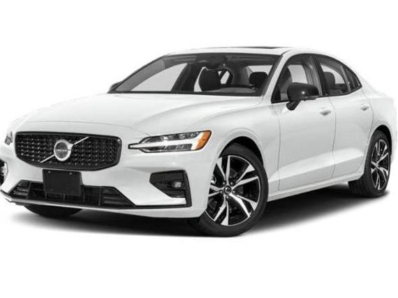 VOLVO S60 2024 7JRL12TK7RG284669 image