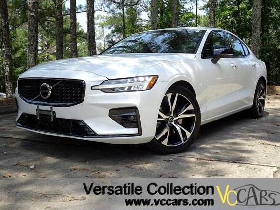 VOLVO S60 2024 7JRL12FK9RG323807 image