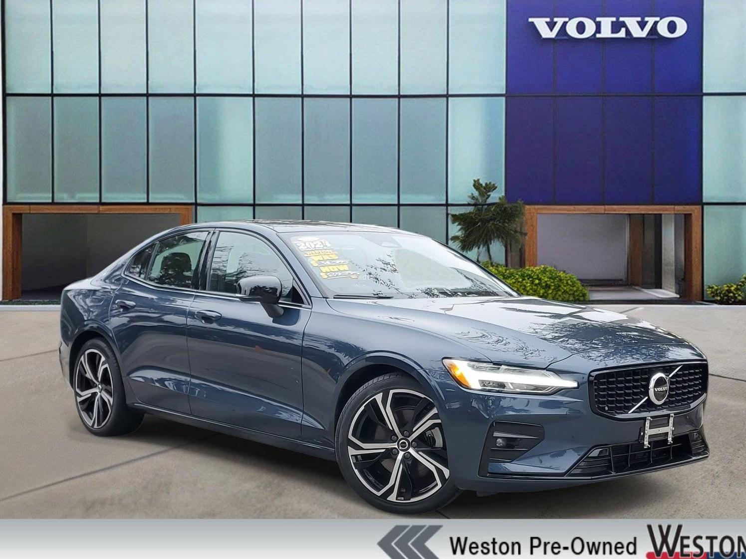 VOLVO S60 2024 7JRL12TK1RG317505 image