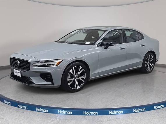 VOLVO S60 2024 7JRL12FK0RG318947 image VOLVO S60 2024 7JRL12FK0RG318947 image