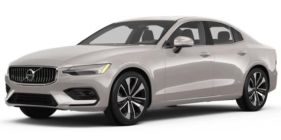 VOLVO S60 2024 7JRL12TM4RG301185 image
