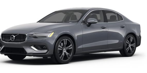 VOLVO S60 2024 7JRL12FL1RG299253 image